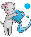 らぶ子の泉